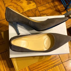 Nine West pumps